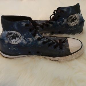 High Top Converse Chuck Taylor